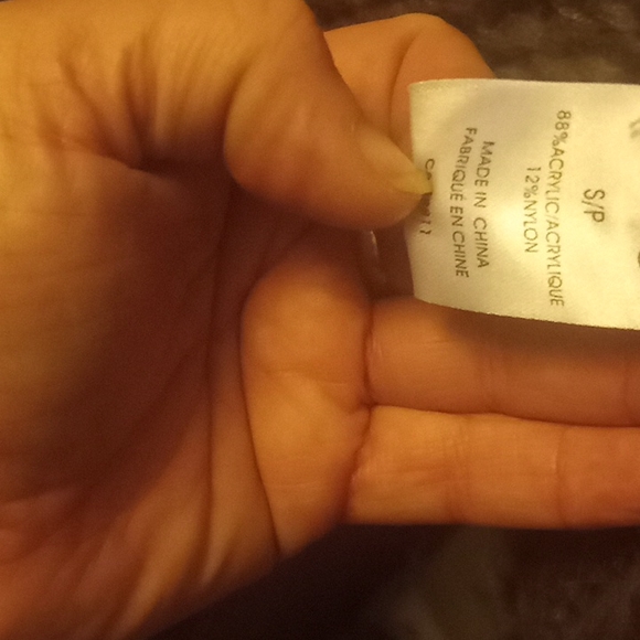 Knit Cardigan Sweater - Picture 2 of 5